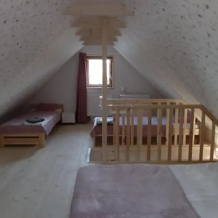 Na Lesnym Wzgorzu Holiday home *
