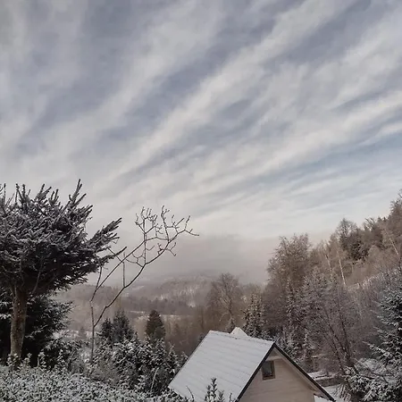 Tatil Evi Na Lesnym Wzgorzu Pieszyce
