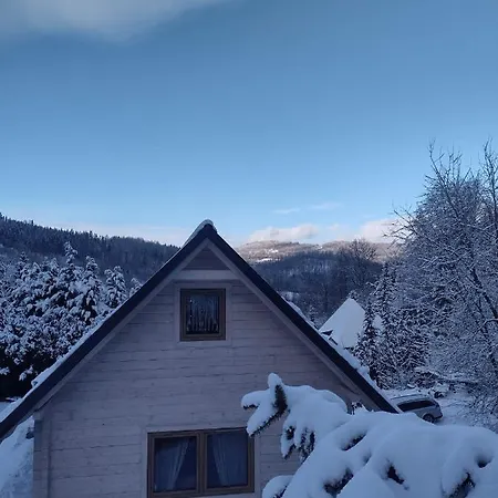 Holiday home Na Lesnym Wzgorzu Pieszyce
