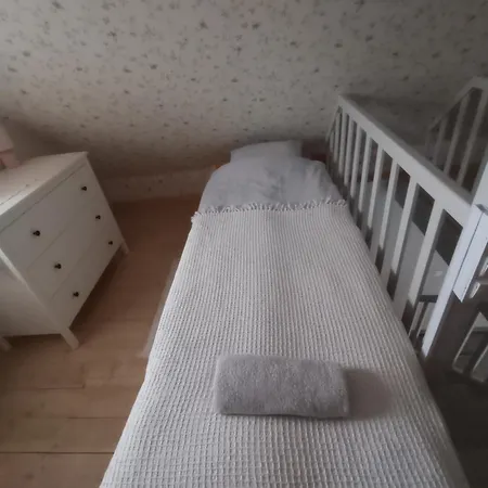 Tatil Evi Na Lesnym Wzgorzu