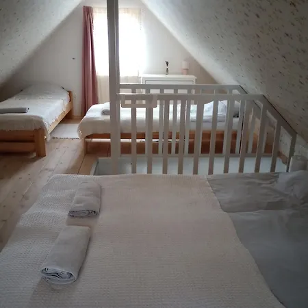 Na Leśnym Wzgórzu Dom wakacyjny