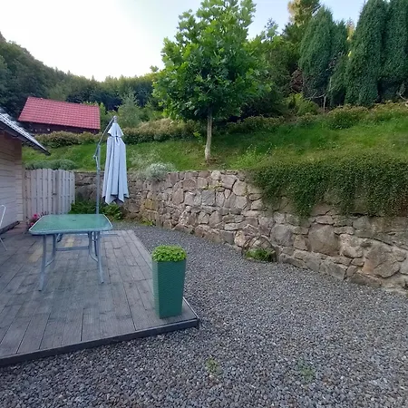 Tatil Evi Na Lesnym Wzgorzu