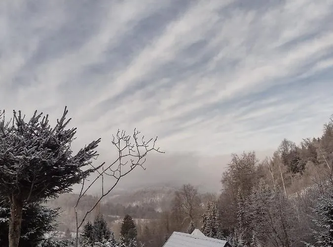 Dom wakacyjny Na Leśnym Wzgórzu Pieszyce