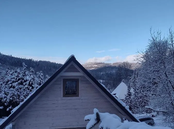 Dom wakacyjny Na Leśnym Wzgórzu Pieszyce