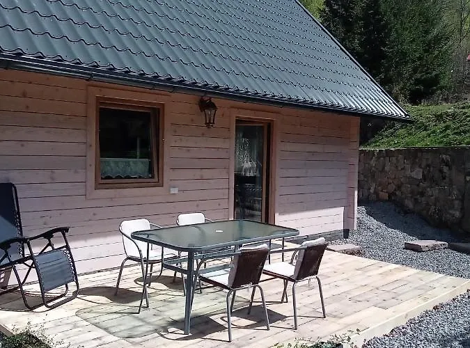 Dom wakacyjny Na Leśnym Wzgórzu *