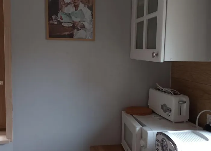 Dom wakacyjny Na Leśnym Wzgórzu