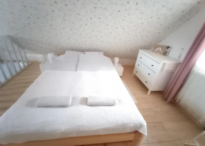 Na Leśnym Wzgórzu Dom wakacyjny