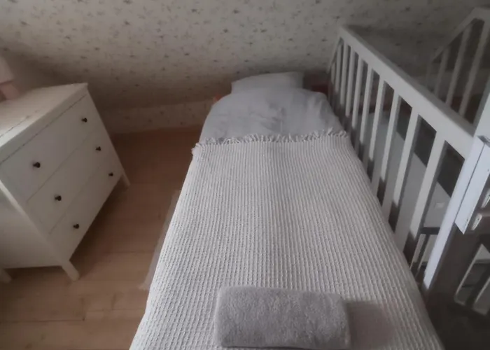 Dom wakacyjny Na Leśnym Wzgórzu