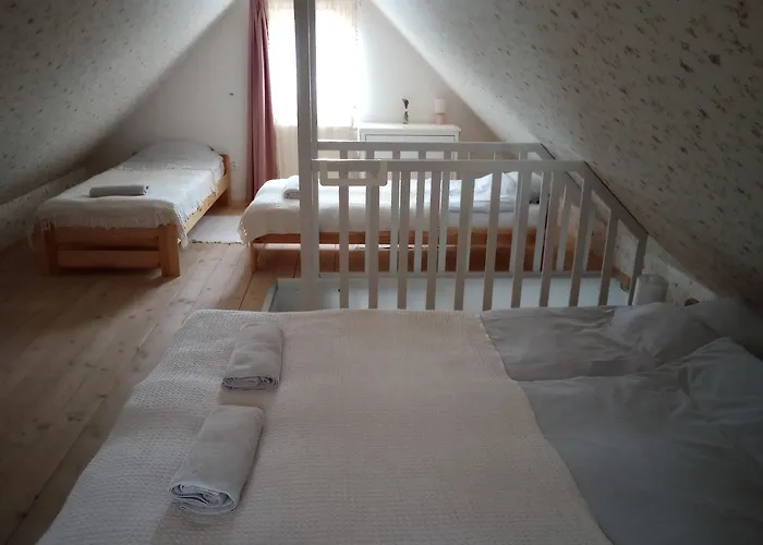 Na Leśnym Wzgórzu Dom wakacyjny