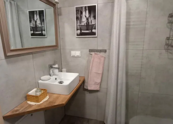 Na Leśnym Wzgórzu Dom wakacyjny Pieszyce