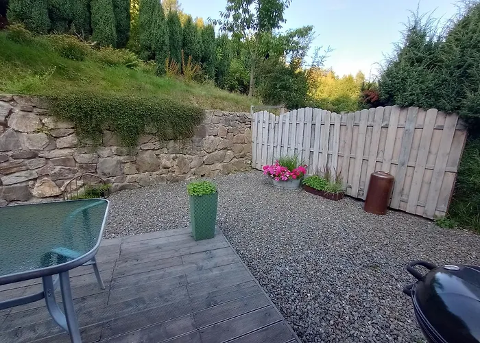 Na Leśnym Wzgórzu Dom wakacyjny