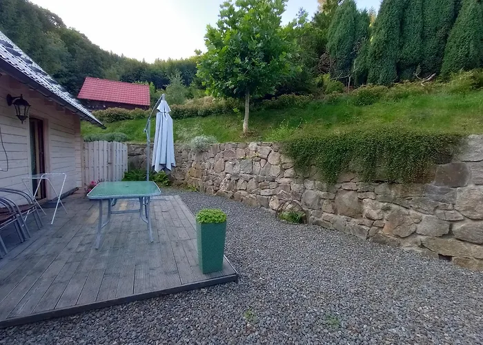 Dom wakacyjny Na Leśnym Wzgórzu